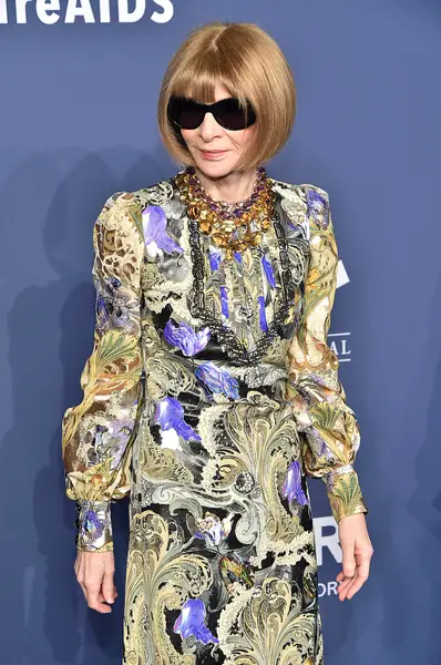 Anna Wintour, luty 2020, Nowy Jork /  Theo Wargo / GettyImages-1204315426