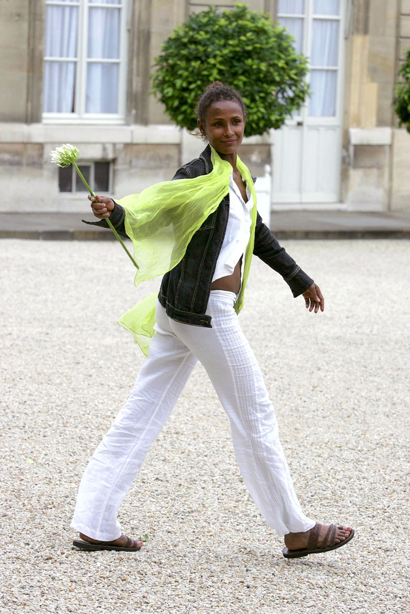 Waris Dirie