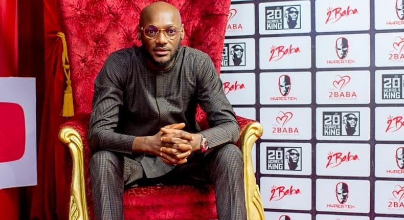 2Face Idibia thinks the Nigeria system is in shambles and it had been hijacked by criminals met to be leaders. [Instagram/Official2baba]