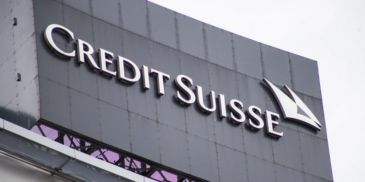 Saudi National Bank kupił ok. 9,9 proc. udziałów Credit Suisse w zeszłym roku za 1,4 mld franków.