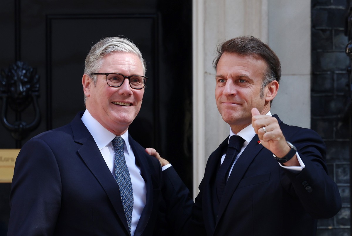 Wspólny europejski parasol nuklearny. Francja i Wielka Brytania zacieśniają współpracę