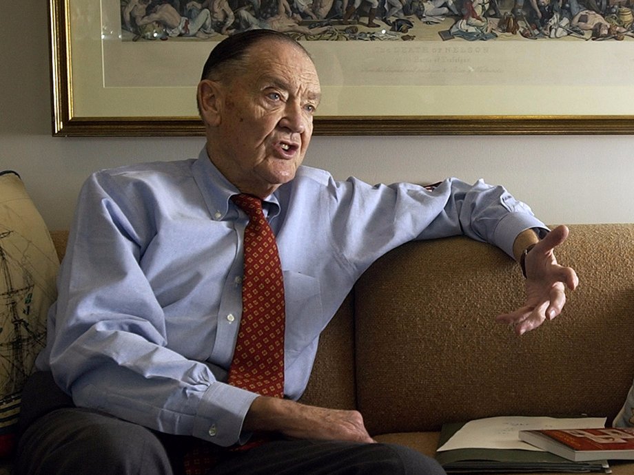 John Bogle.