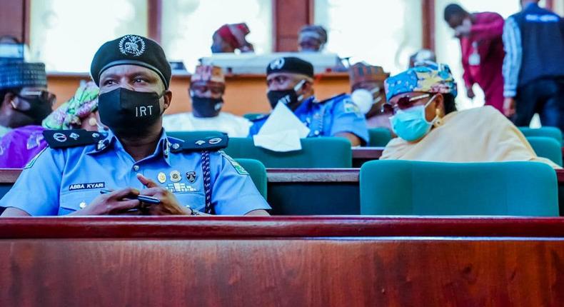 Abba Kyari is the commander of the Inspector General of Police Intelligence Response Team [NASS]