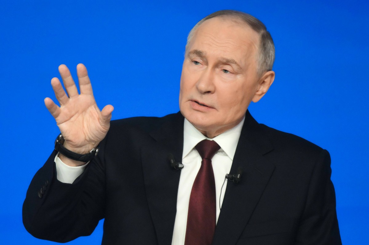 Putin znów to samo. Mówi o usunięciu "pierwotnych przyczyn"