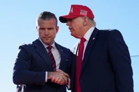 Trump i Hegseth wymyślili sobie egzekucję na żywo. Rodzinie ofiary nie mieści się to w głowie