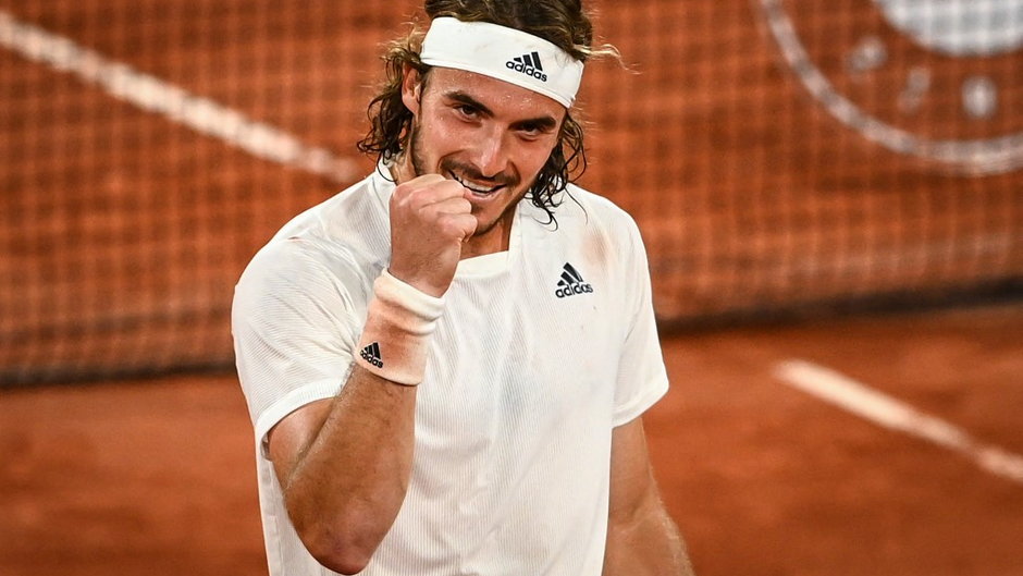 Stefanos Tsitsipas