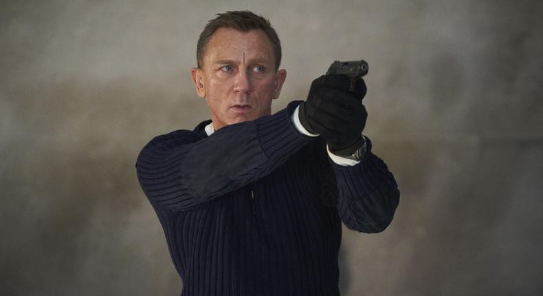 Daniel Craig Almost Didn't Return as James Bond