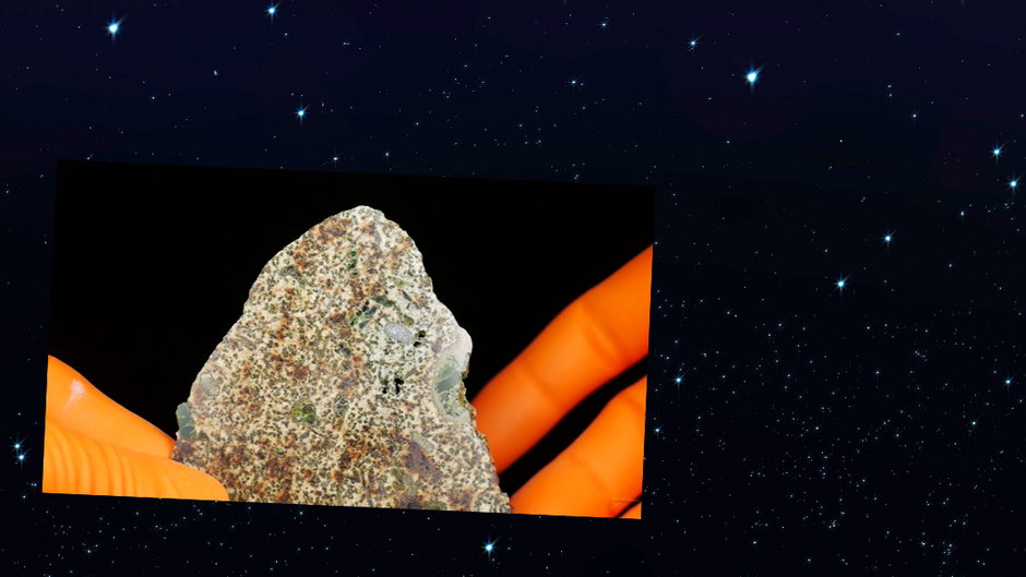Naukowcy odkryli meteoryt starszy od Ziemi