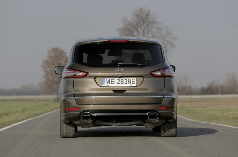 Ford S-Max 2.0 TDCI Vignale