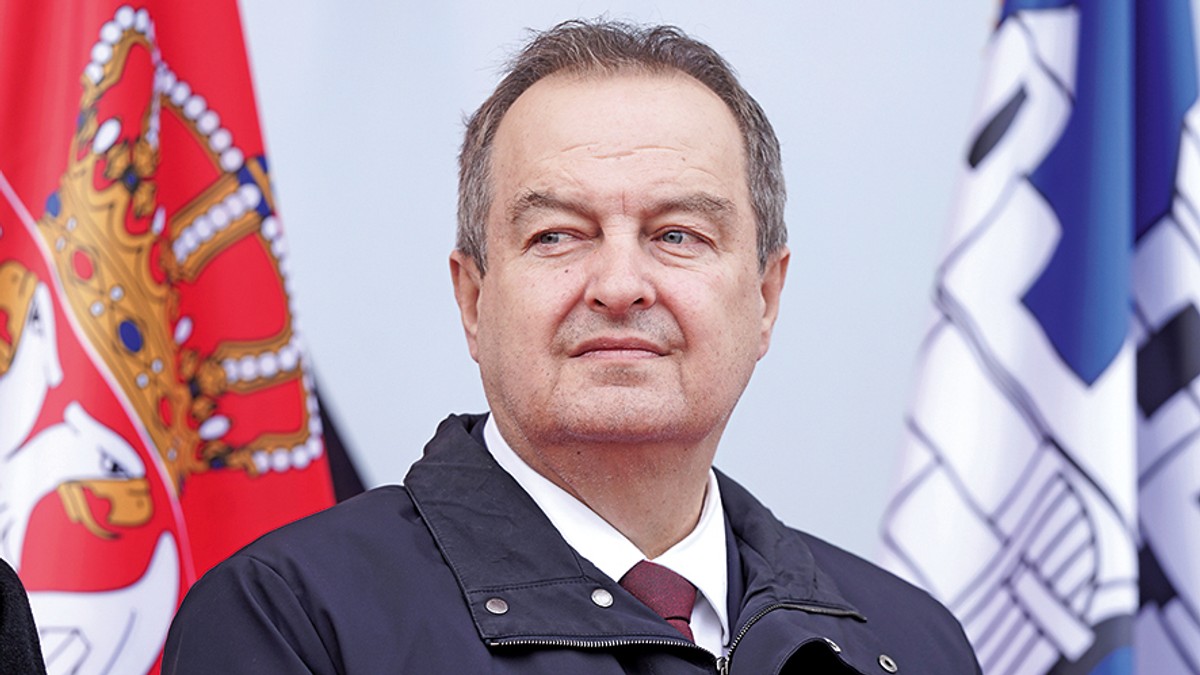 Ivica Dačić