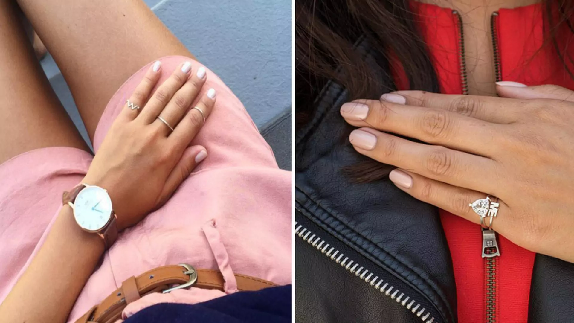 Co symbolizują pierścionki na małym palcu? Rozszyfrowujemy nowy trend Instagrama