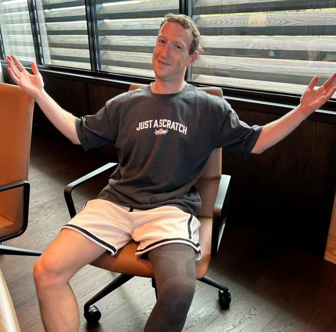 Mark Zuckerberg