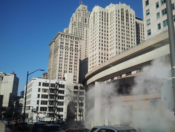 Detroit Penobscot Building