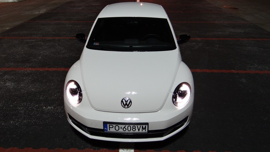Volkswagen beetle