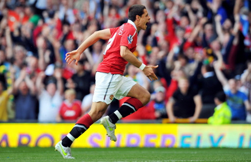 Javier Hernandez