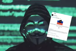 Hakerzy z Anonymous zablokowali rosyjską agencję informacyjną TASS