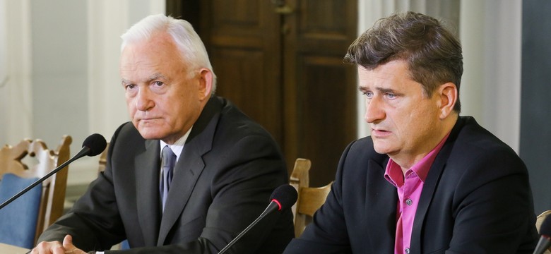 Palikot i Miller zgodnie ws. afery taśmowej. "Urazy przestają mieć znaczenie"