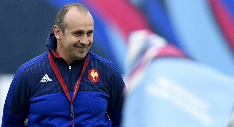 France's former head coach Philippe Saint Andre will help train Cameroon on a voluntary basis in the African Cup in May