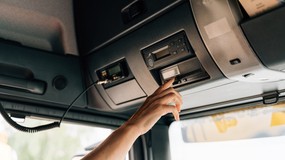 Rzecznik MŚP pomógł przewoźnikom. Zmiany w refinansowaniu tachografów