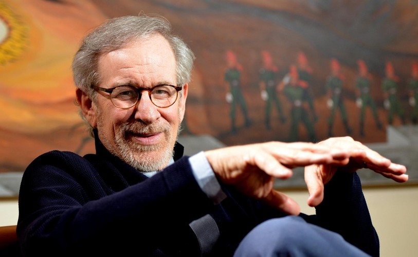 Steven Spielberg – amerykański reżyser