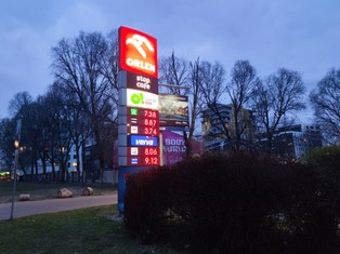 Zbyt wysokie ceny paliw. Stacje już płacą kary. Znamy szczegóły