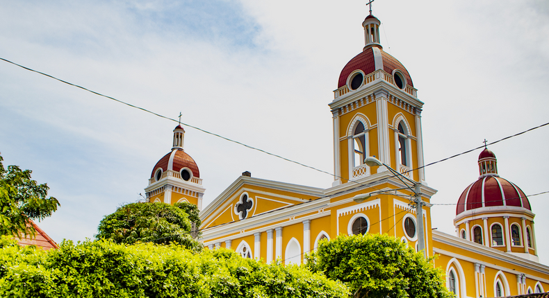 10. Nicaragua