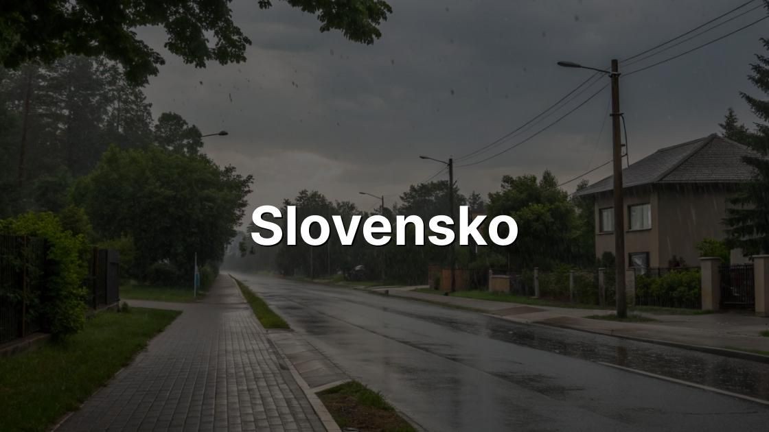 Slovensko