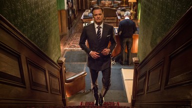 "Kingsman: The Golden Circle": Colin Firth powróci w drugiej części