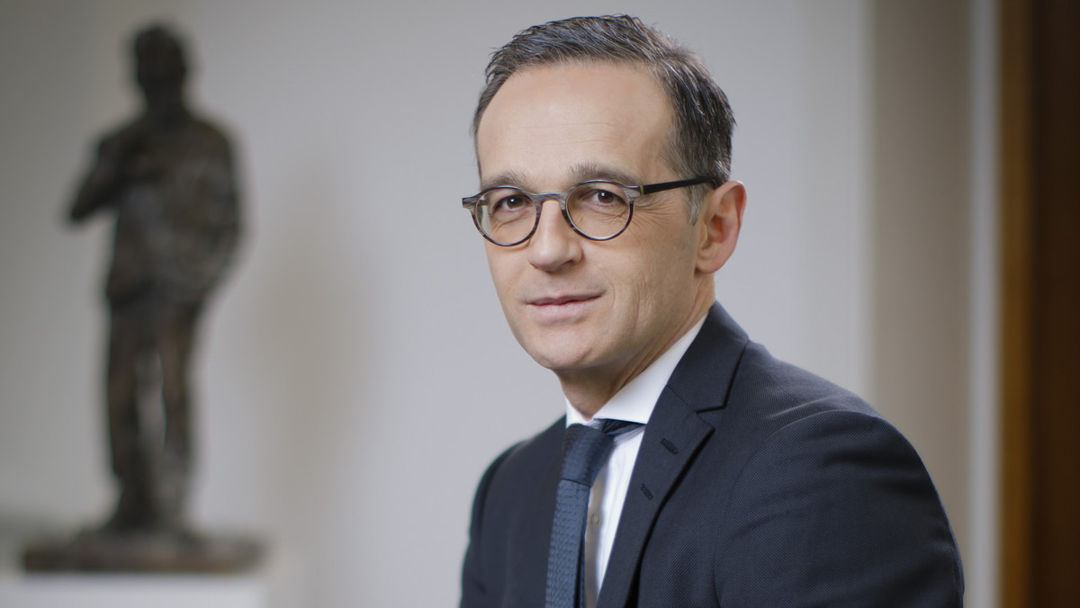 Zjednoczenie Niemiec. Heiko Maas: wiemy, jak trudno jest scalić wartości Europy