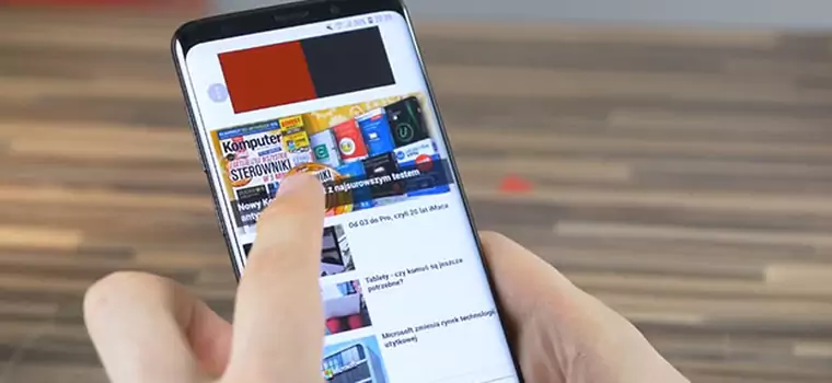 Głos Czytelników: Premiera Samsunga Galaxy S9