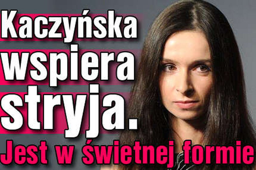 Marta Kaczyńska wsparła Owsiaka