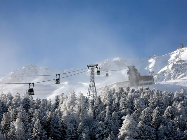 Galeria Austria - Narty w Sölden, obrazek 25