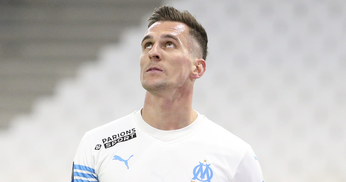 Les problèmes appartiennent à l’OM.  « Nous avons joué 20 minutes et je n’ai obtenu que deux passes. »  Ligue 1