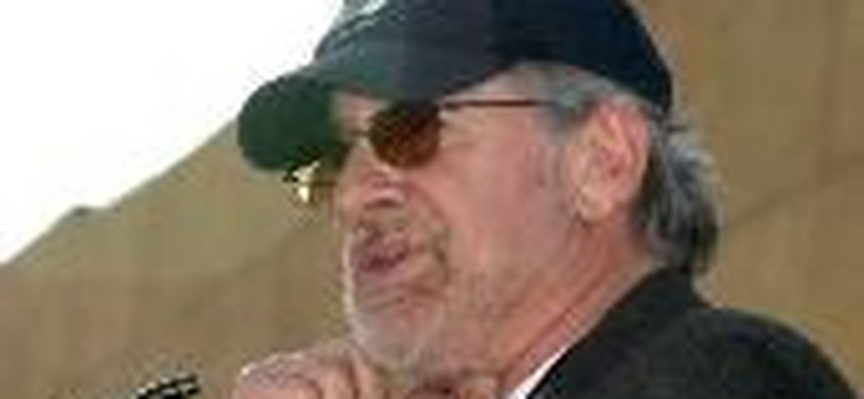 Steven Spielberg rywalizuje z Robertem Redfordem