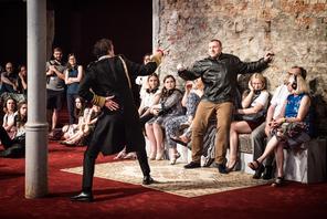 Hamlet, reż. Maja Kleczewska, Teatr Polski w Poznaniu