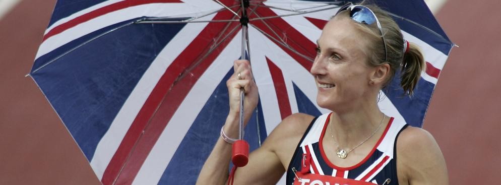 W niedzielę rekordzistka świata Brytyjka Paula Radcliffe ogłosiła, że musi zrezygnować ze startu w maratonie. Doznała kontuzji stopy, która wyeliminowała ją z rywalizacji.  