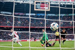 Grali kadrowicze Nawałki. Gole Teodorczyka, Lewandowskiego i Milika