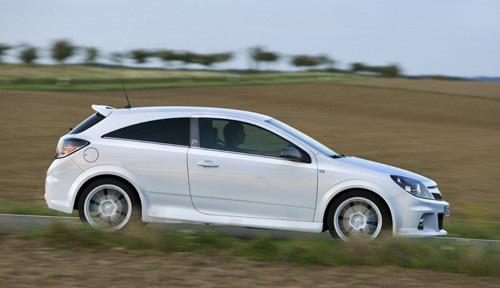 Opel Astra - Nurburgring Edition