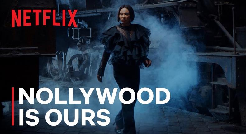 Netflix’s ‘Nollywood is Ours’ ad trailer [YouTube]