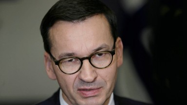 Premier Morawiecki: Przez alkohol co roku w Polsce umiera 10 tys. osób. To tak, jakby zniknęło z mapy miasteczko