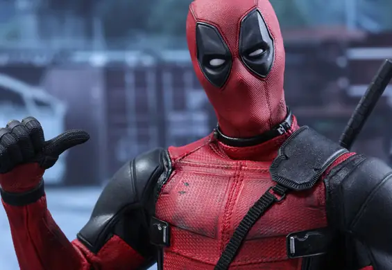 Deadpool mówi, co myśli o Eurowizji. "Mało się nie posr**ą"