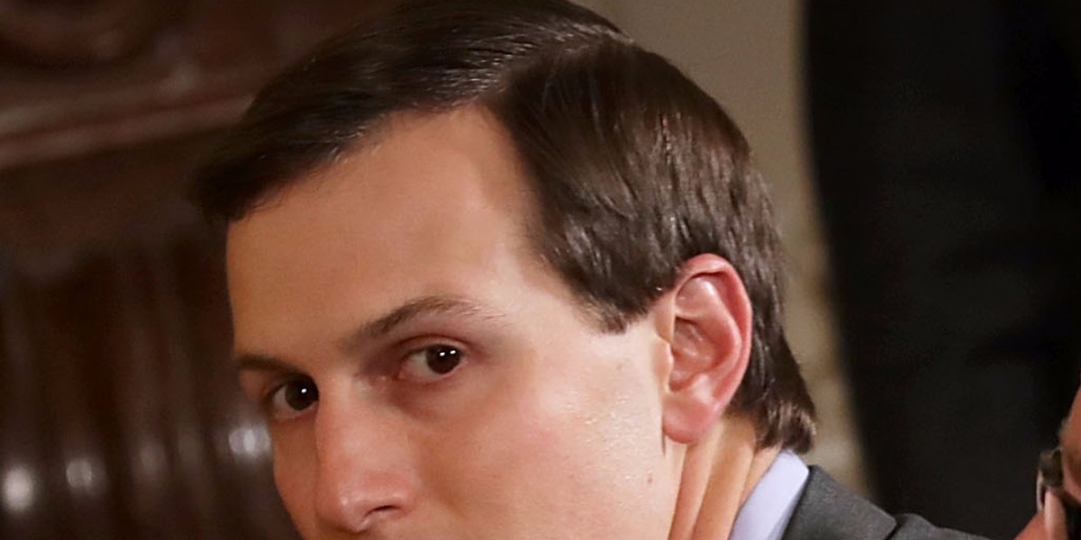 Jared Kushner is becoming a focus in the FBI's Trump-Russia investigation