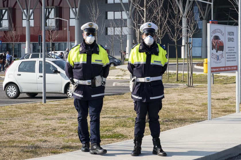 GIS ostrzega Polaków. Chodzi o koronawirusa