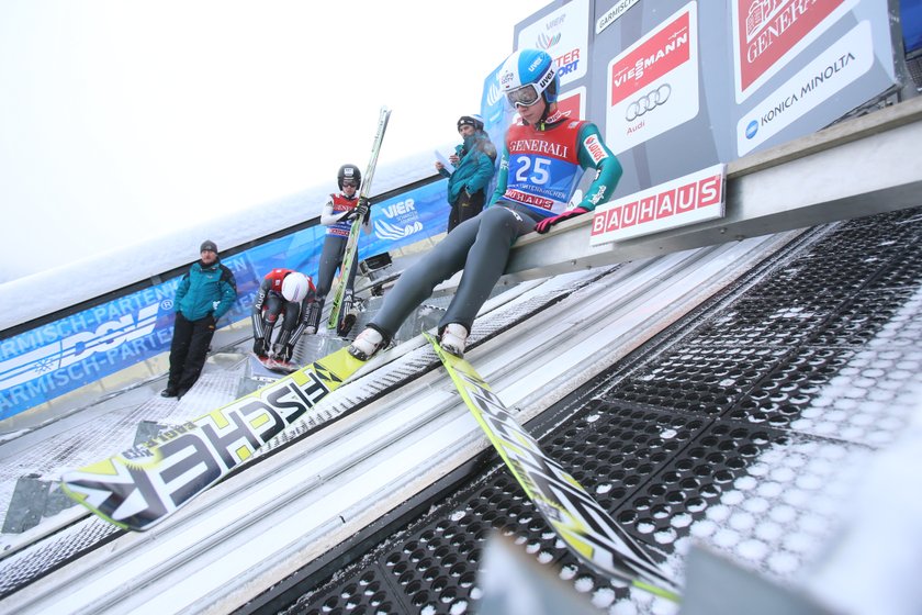 Dwóch Polaków w konkursie PŚ w Vikersund: Żyła i Zniszczoł