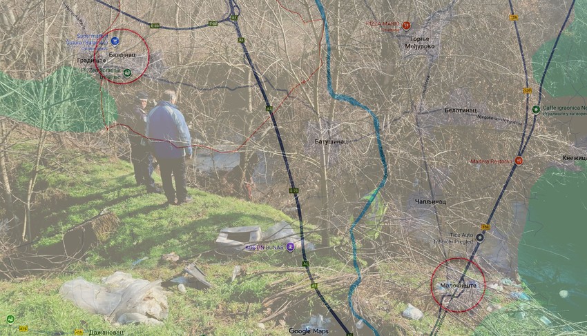 nestala Milica Asanović potraga