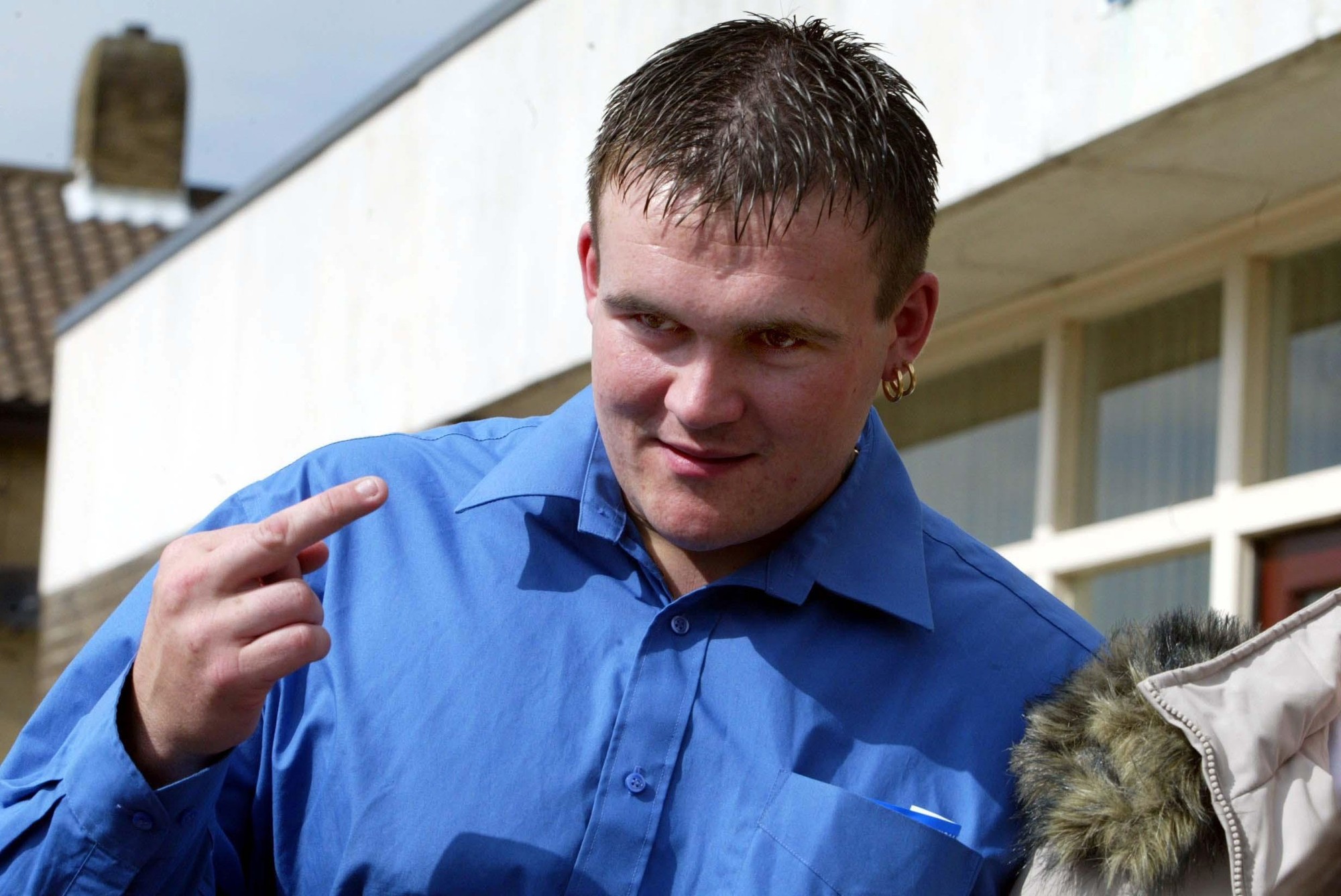 Michael vyhral, keď mal len 19 rokov.