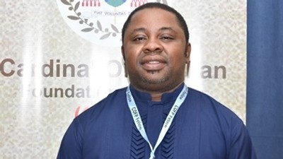 Rev Fr. Onuh Ladi. [cofpfoundation]