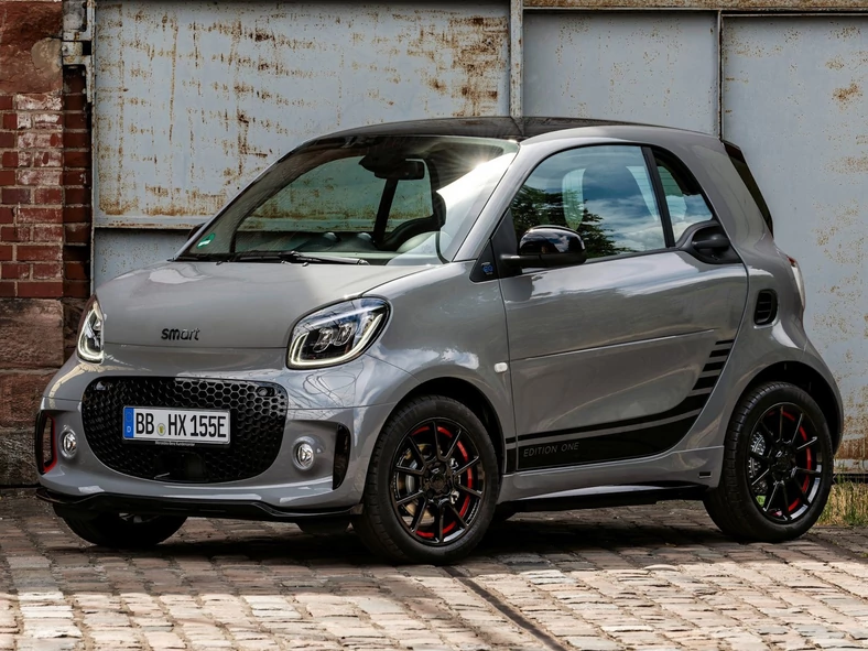 Smart-EQ fortwo