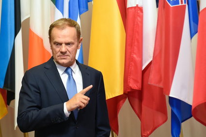 Tusk tłumaczy, ile zajmie Wielkiej Brytanii wyjście z Unii