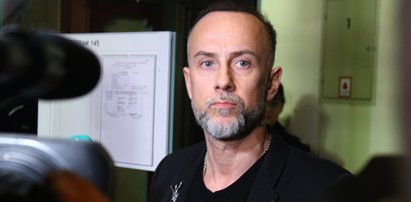 Nergal walczy z "katolicką opresją". Rozpoczął internetową zbiórkę pieniędzy